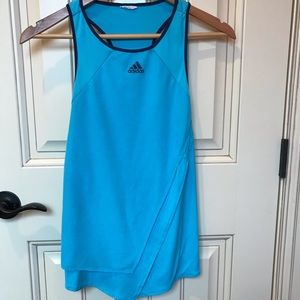 girls’ tennis tank